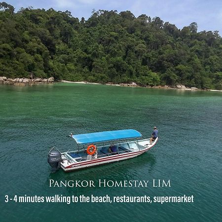 Pangkor Homestay Pekan Pangkor Екстериор снимка