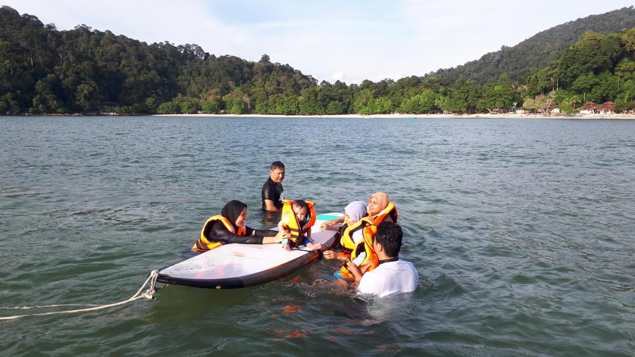 Pangkor Homestay Pekan Pangkor Екстериор снимка