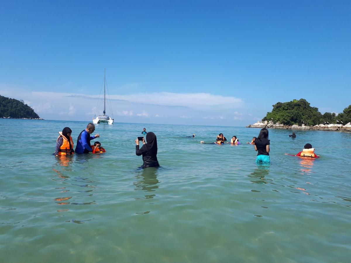 Pangkor Homestay Pekan Pangkor Екстериор снимка