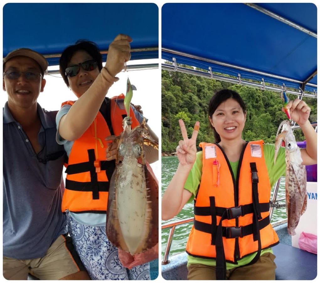 Pangkor Homestay Pekan Pangkor Екстериор снимка