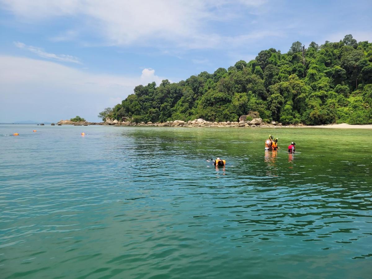Pangkor Homestay Pekan Pangkor Екстериор снимка