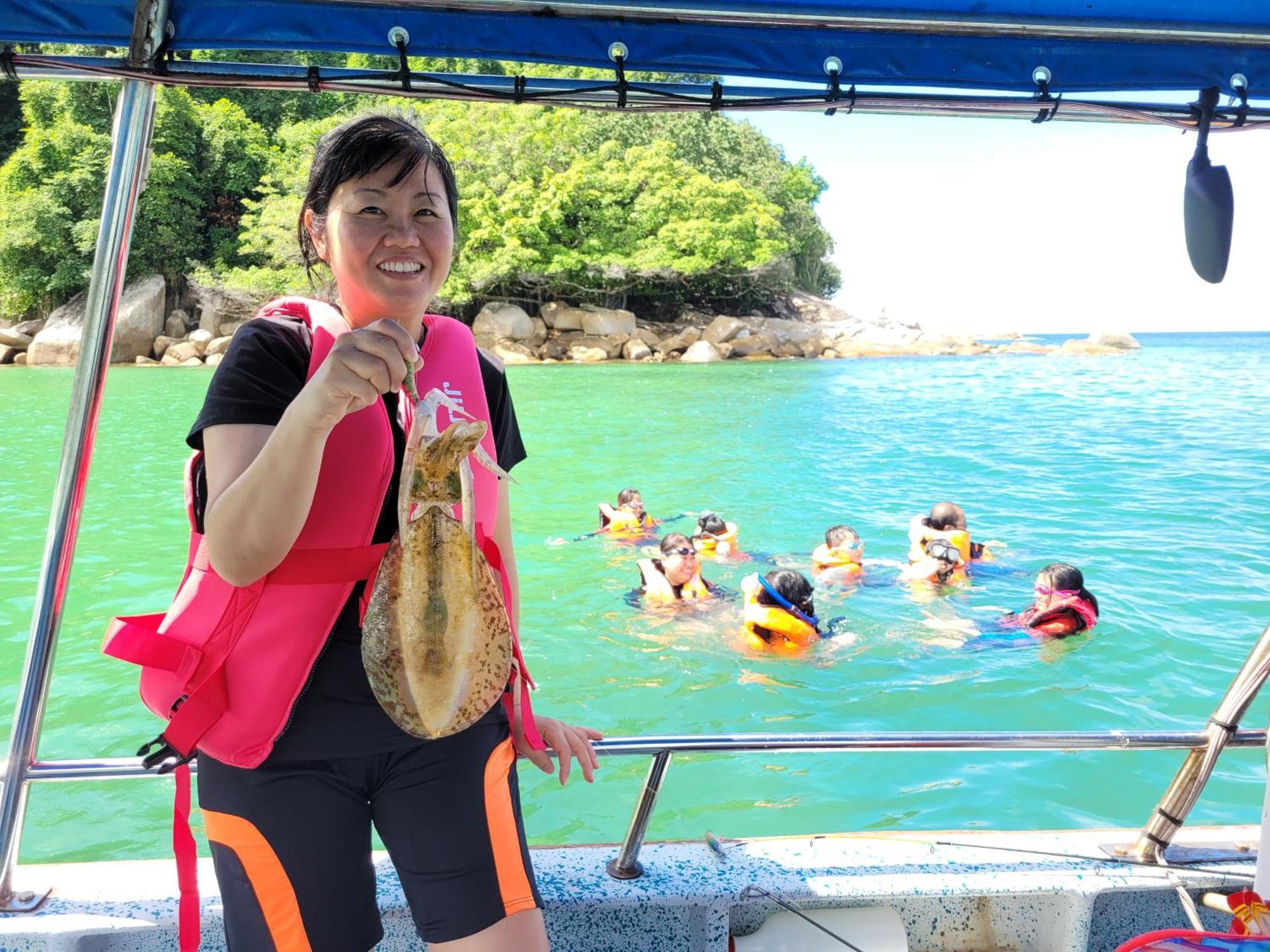 Pangkor Homestay Pekan Pangkor Екстериор снимка