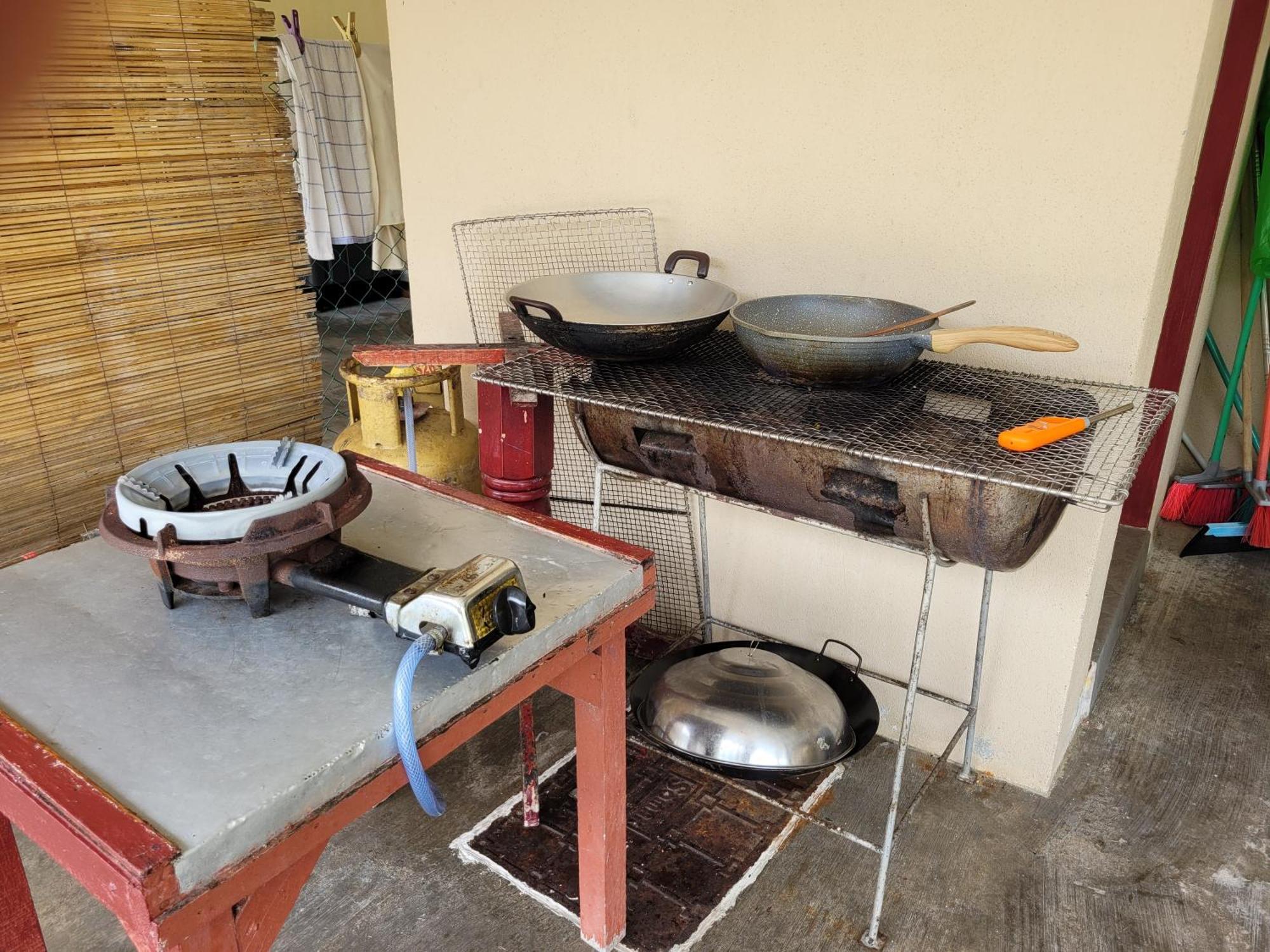 Pangkor Homestay Pekan Pangkor Екстериор снимка