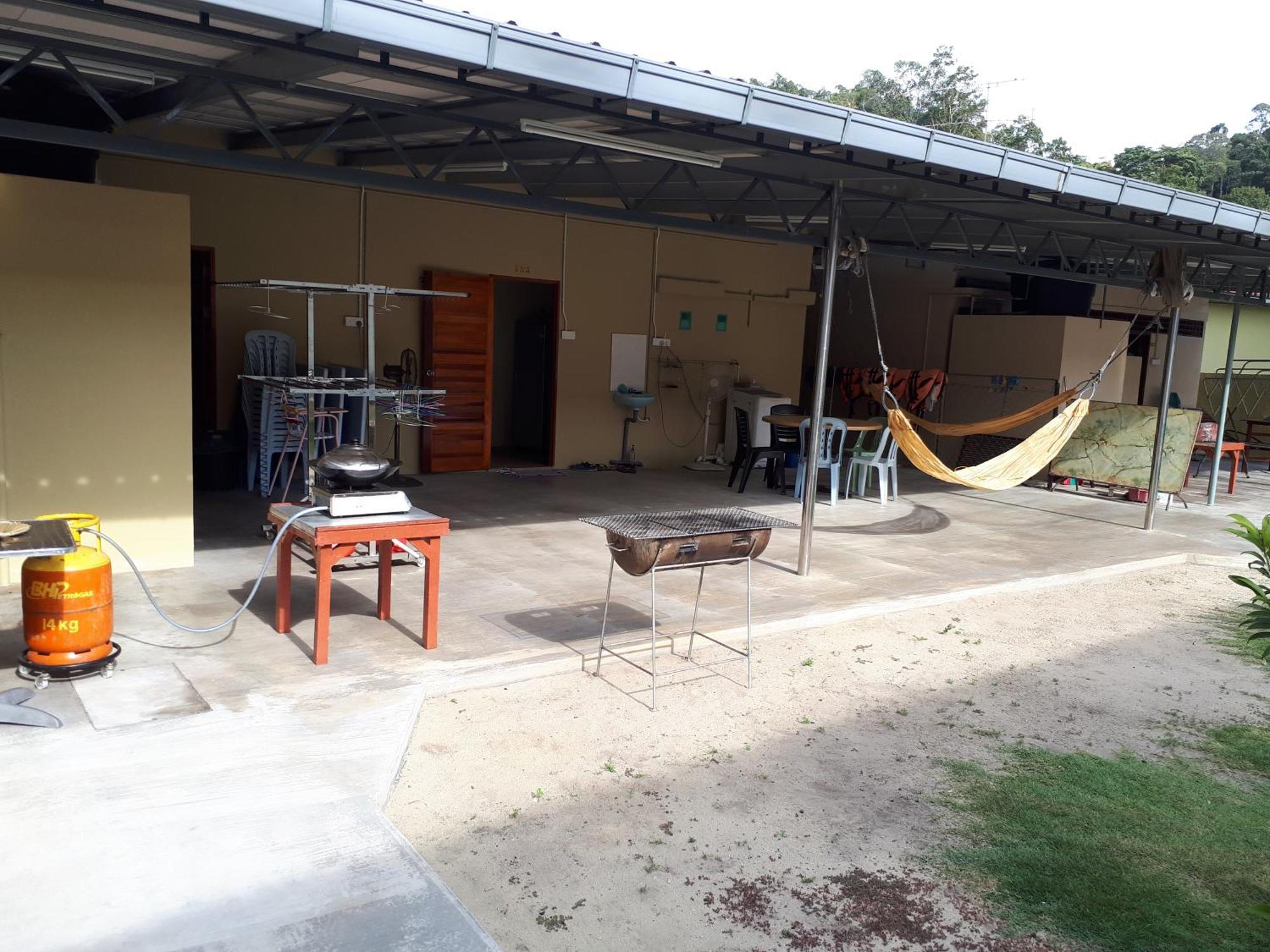Pangkor Homestay Pekan Pangkor Екстериор снимка