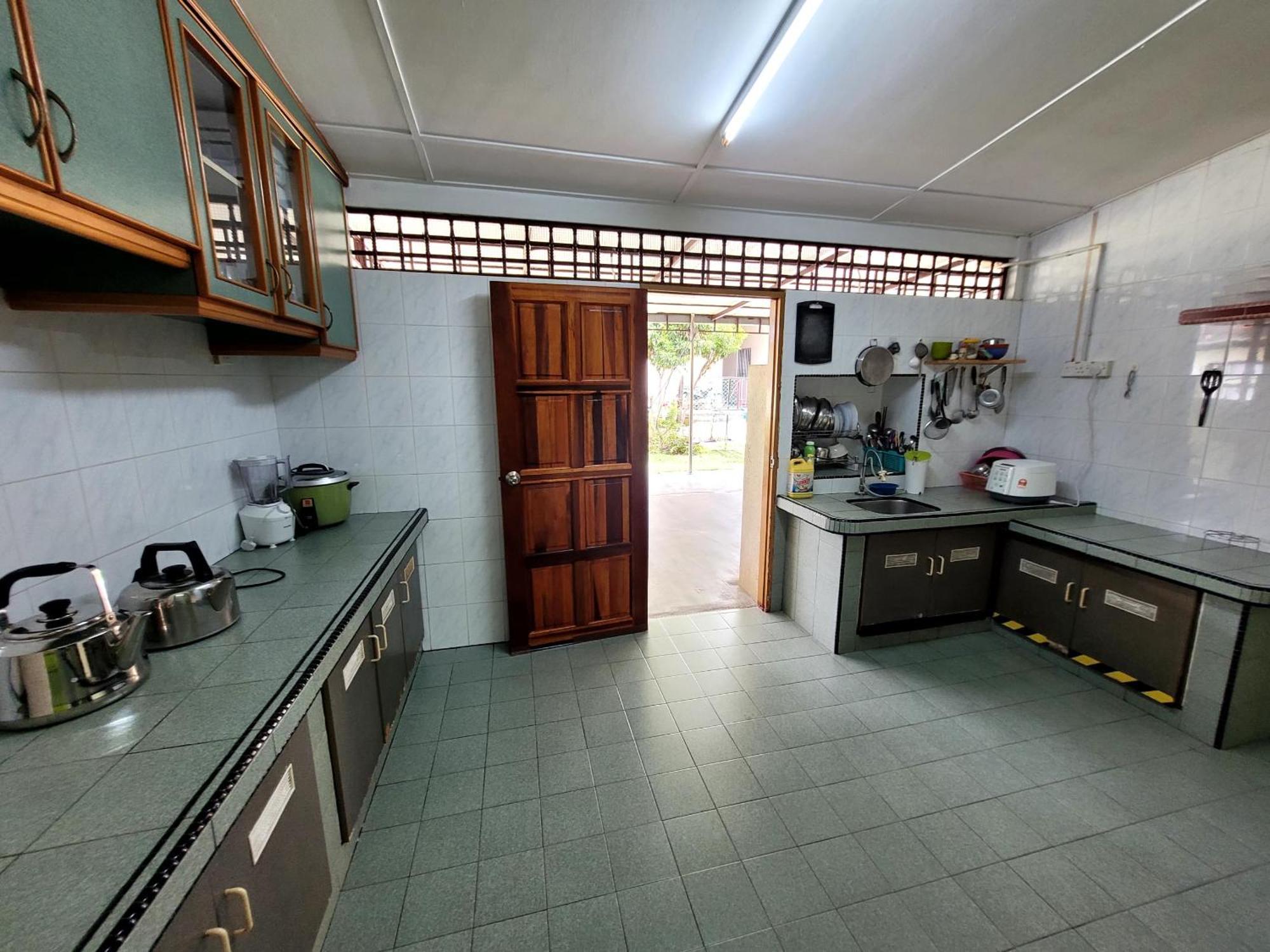 Pangkor Homestay Pekan Pangkor Екстериор снимка