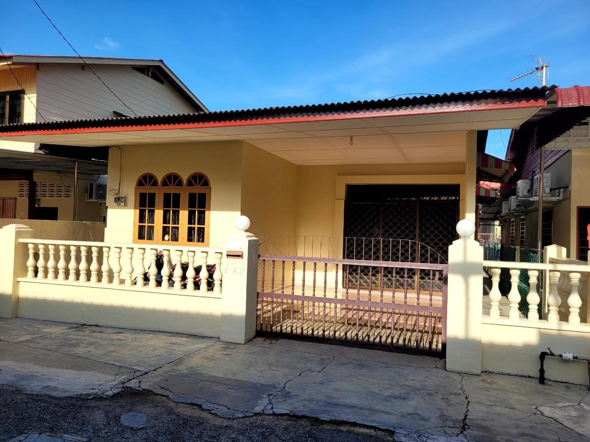Pangkor Homestay Pekan Pangkor Екстериор снимка
