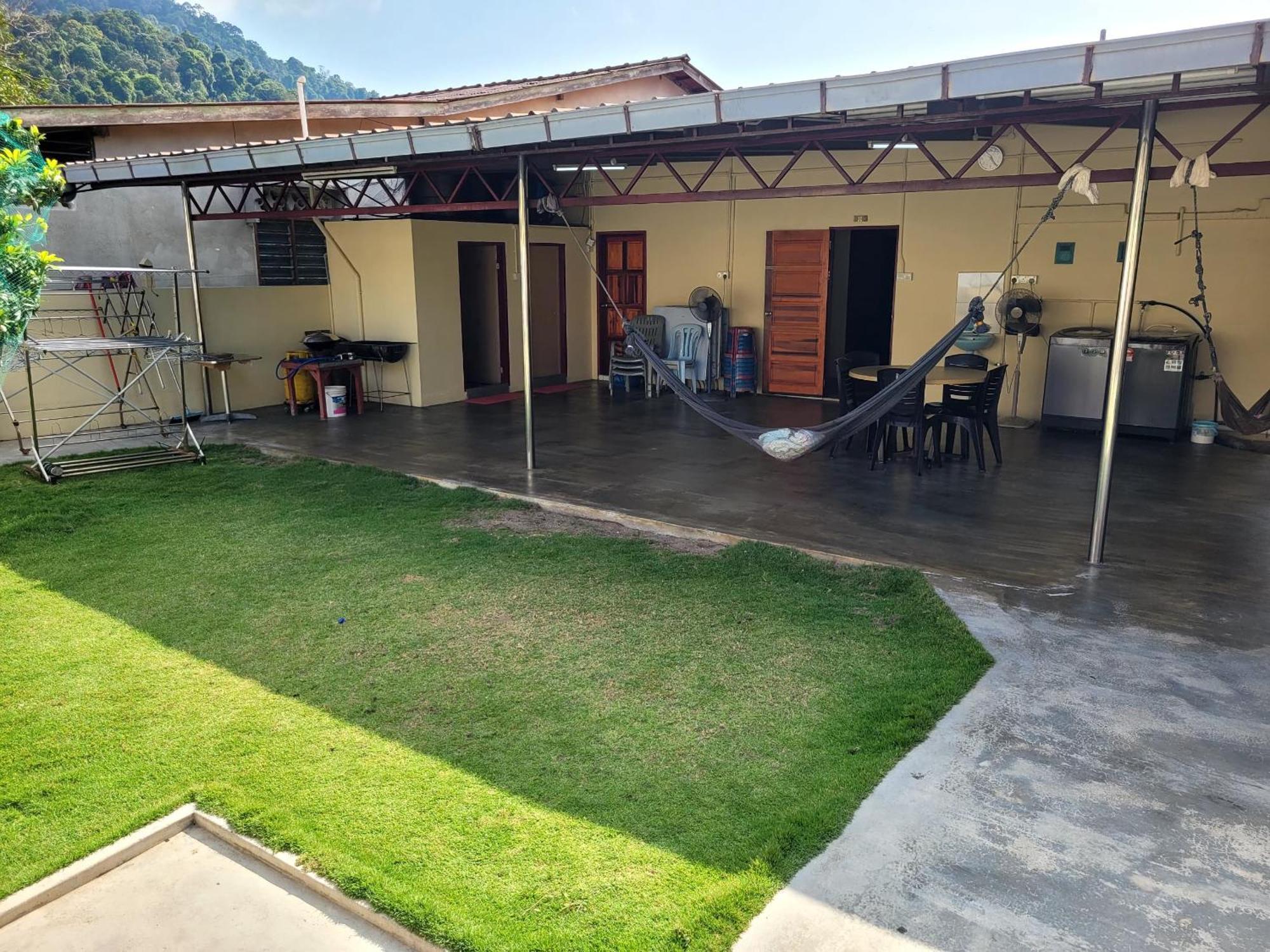 Pangkor Homestay Pekan Pangkor Екстериор снимка