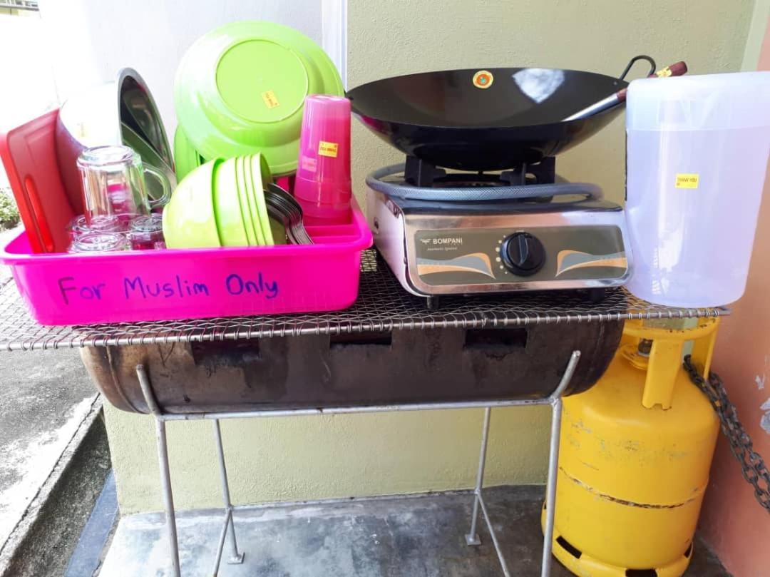 Pangkor Homestay Pekan Pangkor Стая снимка
