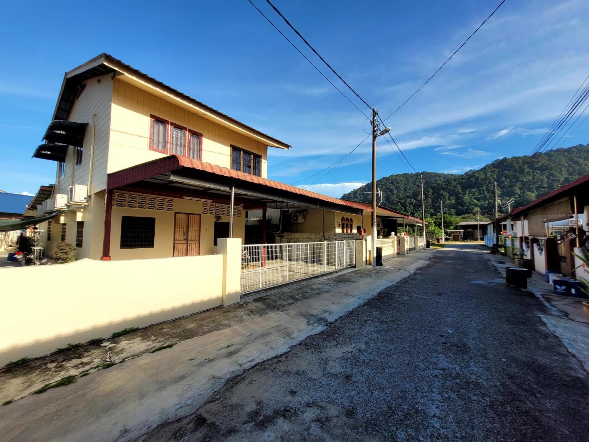 Pangkor Homestay Pekan Pangkor Стая снимка