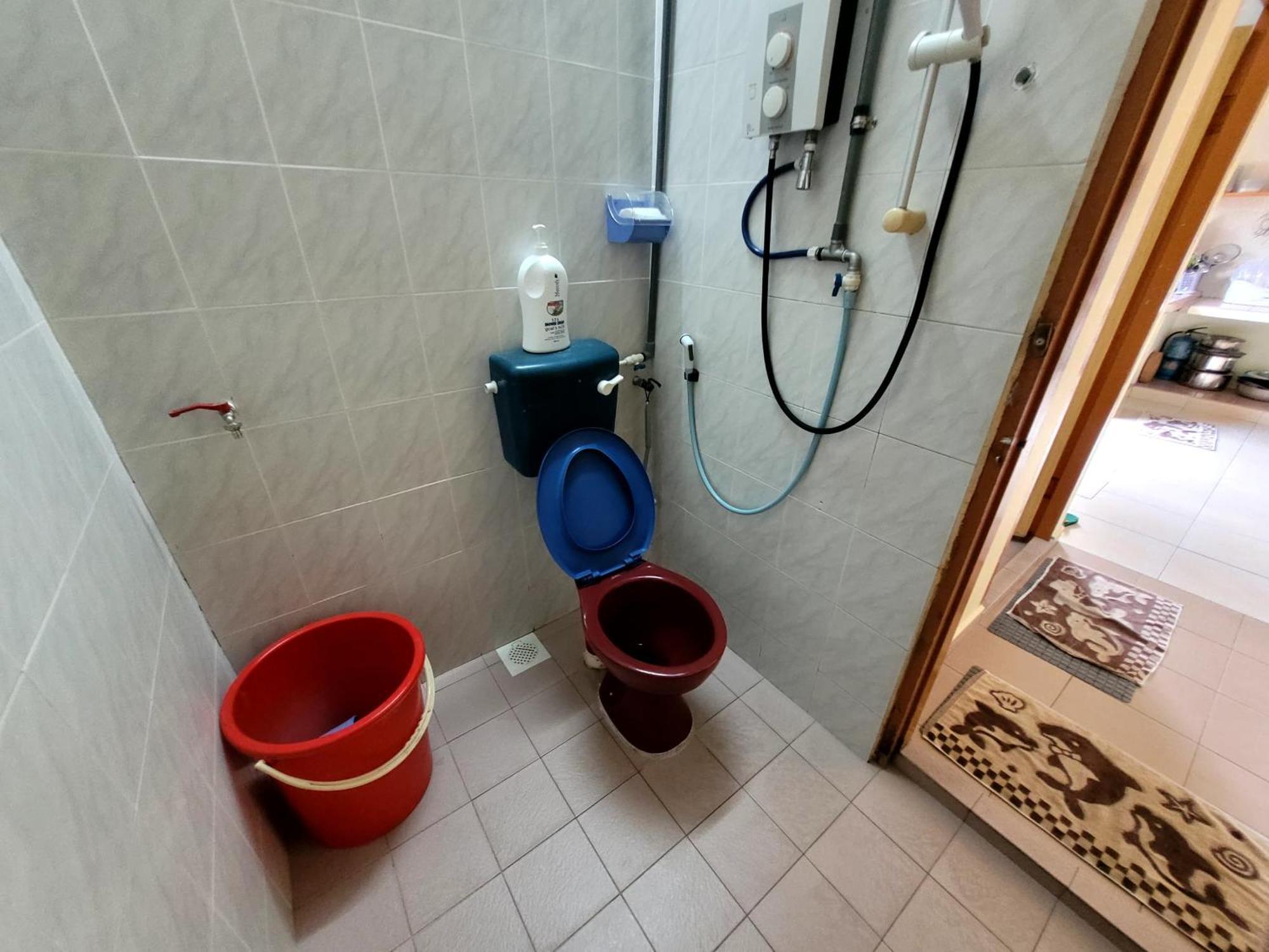 Pangkor Homestay Pekan Pangkor Стая снимка