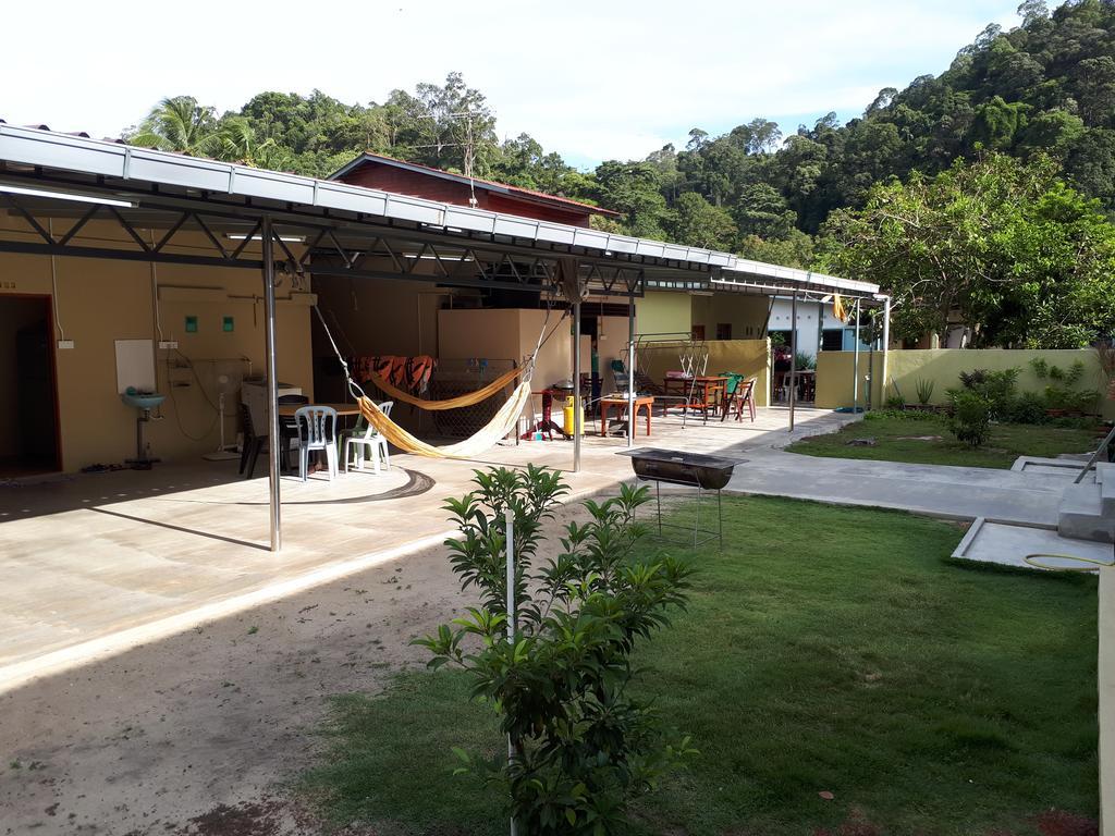 Pangkor Homestay Pekan Pangkor Екстериор снимка