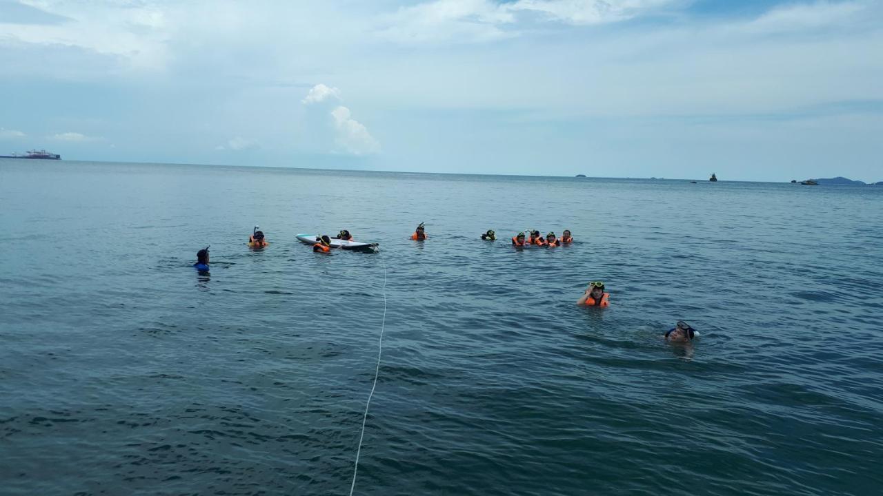 Pangkor Homestay Pekan Pangkor Екстериор снимка